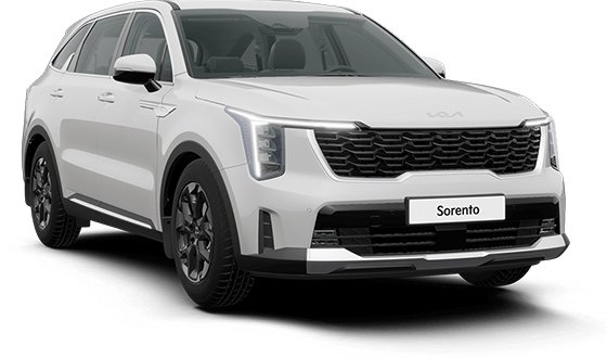 Kia Sorento New24 Чёрный